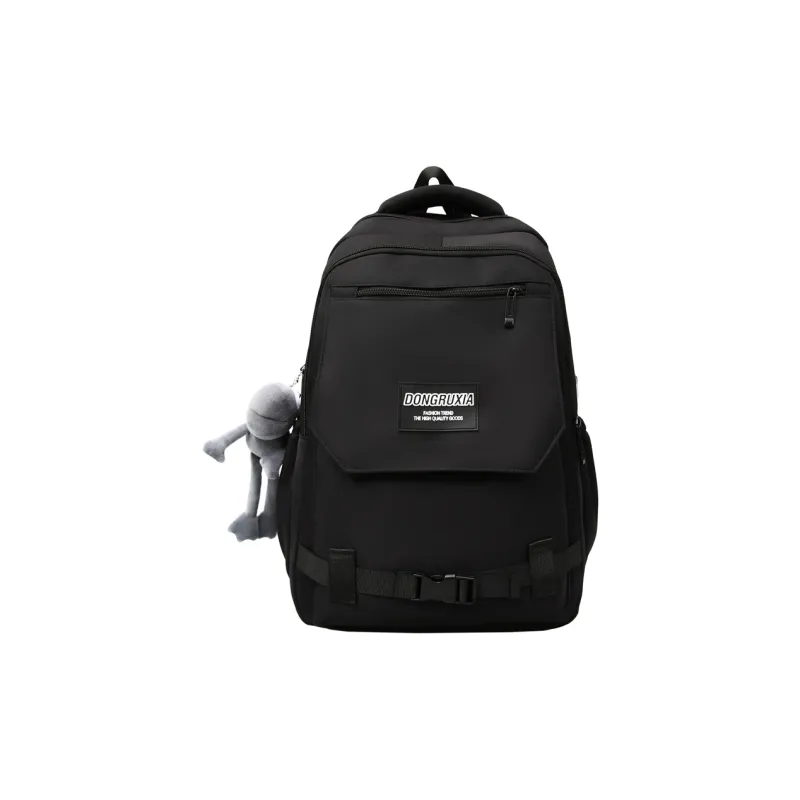 Wolfhorse Nylon Backpack Unisex Multicolor-0