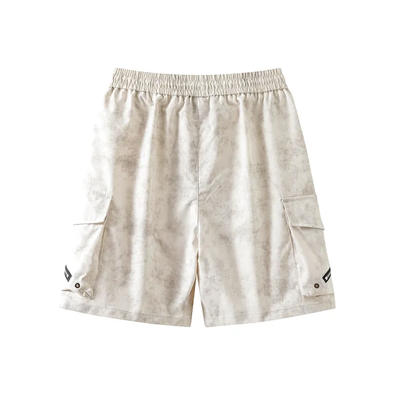 HAVR Cargo Shorts Unisex-16