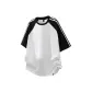 White & Black Sleeves