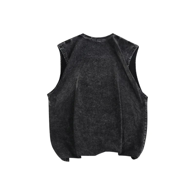 JEANSWEST Tank Tops Unisex-1