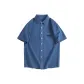 Dark Blue (T Simple Letter Chest Logo)