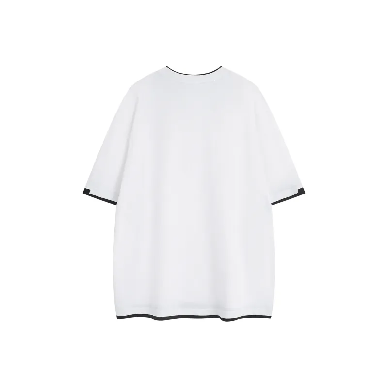 CORNILOT T-Shirts Unisex-3