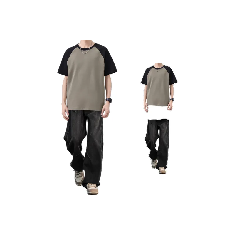 A/2/8/T Casual Sportswear Unisex-16