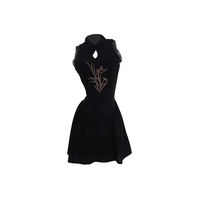 SECFLY OFFICIAL Sleeveless Dress Women's-3
