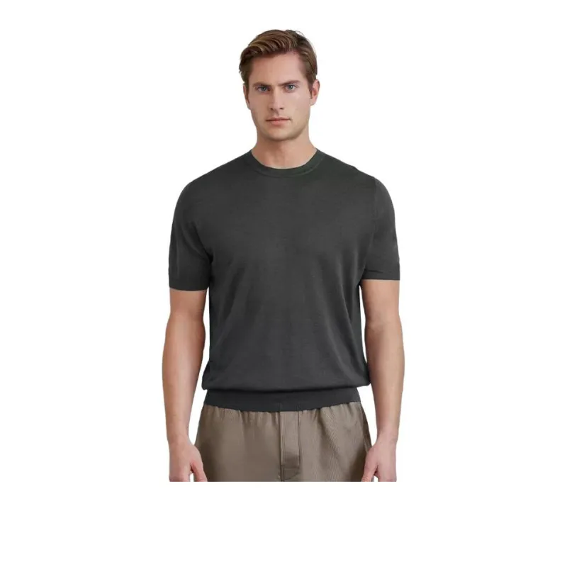 MANITO Men Pajama Tops-1
