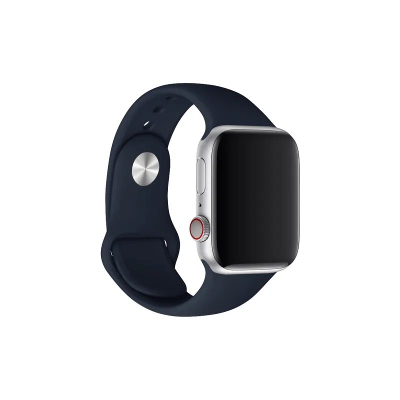 NCFCK Apple Compatibility Watch Band 13 16cm Silicone Material-74