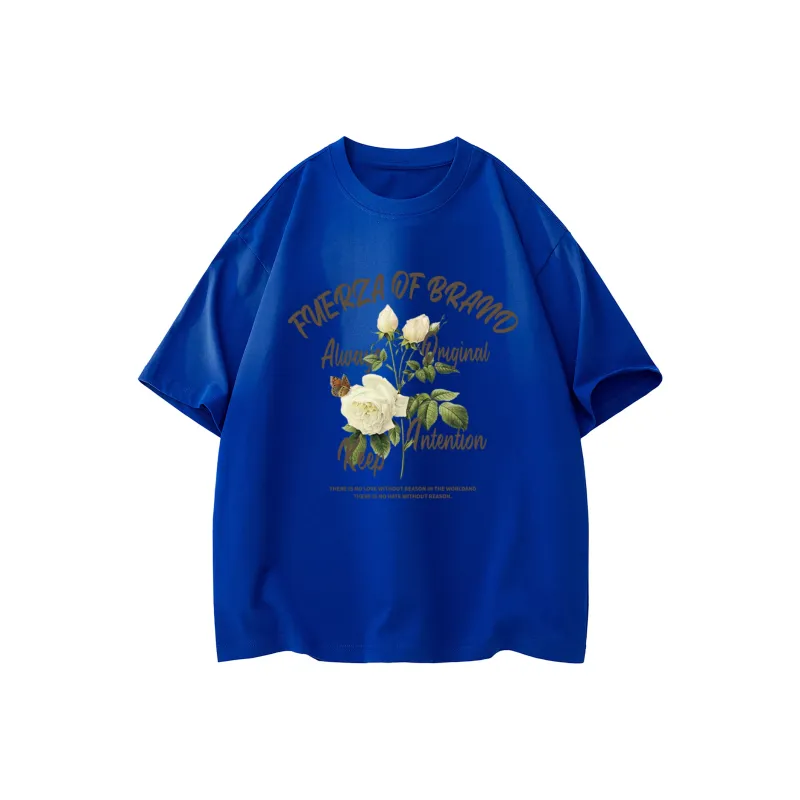 FUERZA T Shirts Unisex-10