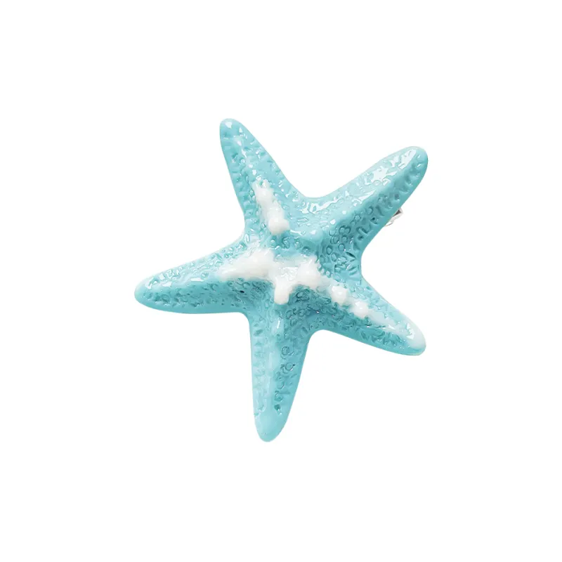 Crafts Women's Acrylic Hair Clips Women's-4