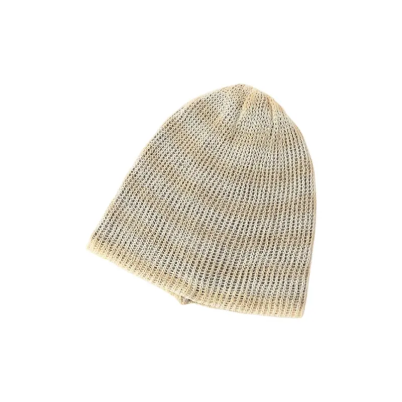 FREAK'S STORE Cotton Beanies Unisex Black-1