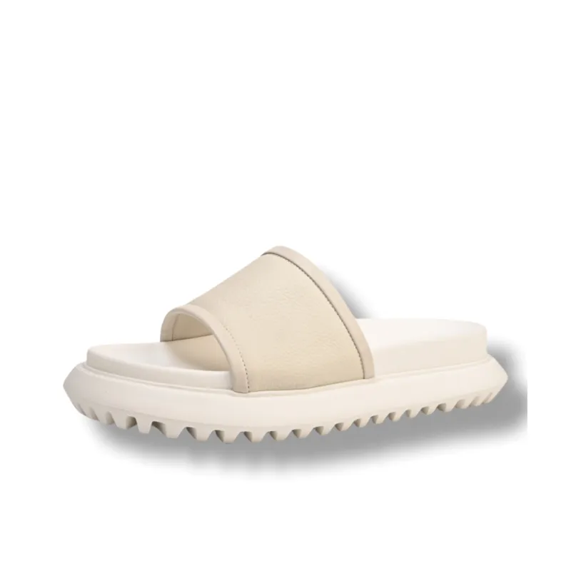 Brounvanm Slip Resistant Quick Dry Slide Slippers Men's-1