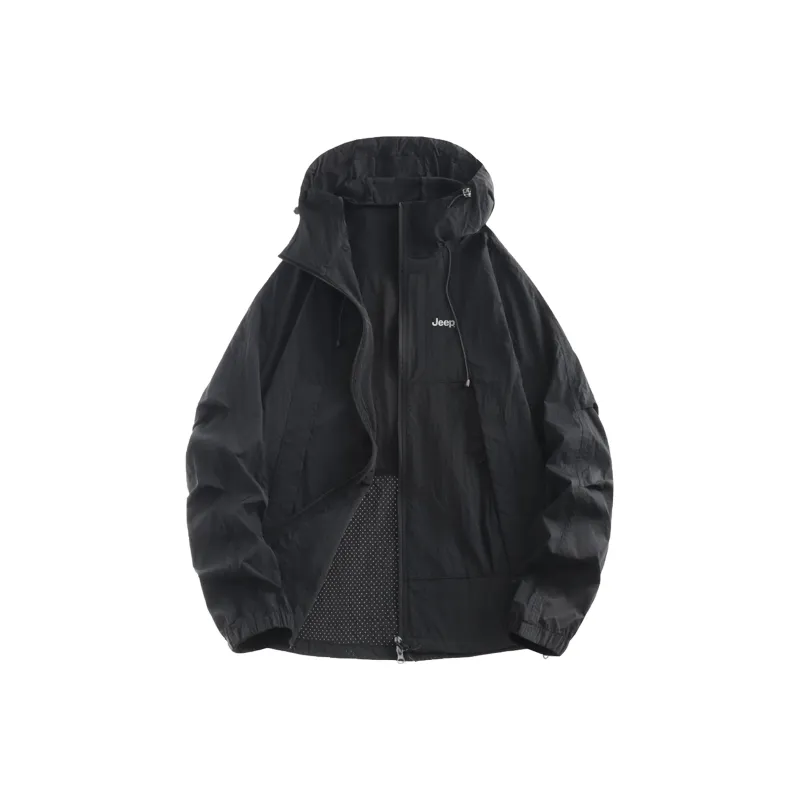 Jeep Ice Edge Sun Protection Collection Sun Protection Clothing Unisex-1