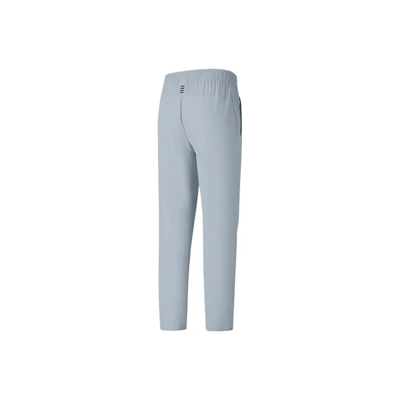 Skechers Comfort Sports Series Casual Pants Men's Trade Wind Gray 02N6-1