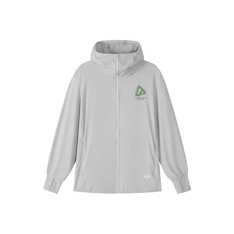 Small Columns Under The Sea Sun Protection Clothing Unisex-6