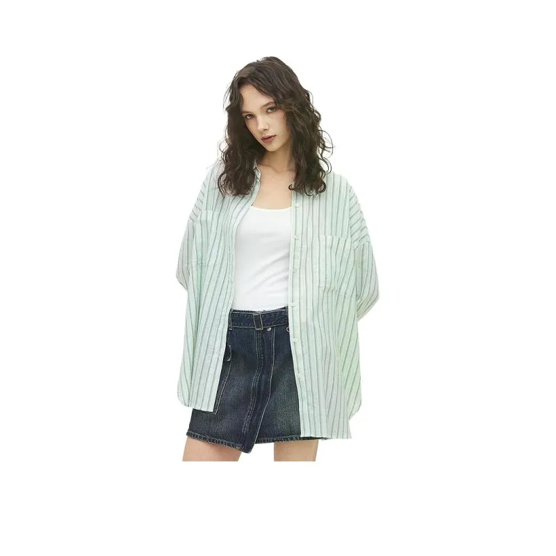 MOUSSY Shirts Women's-1