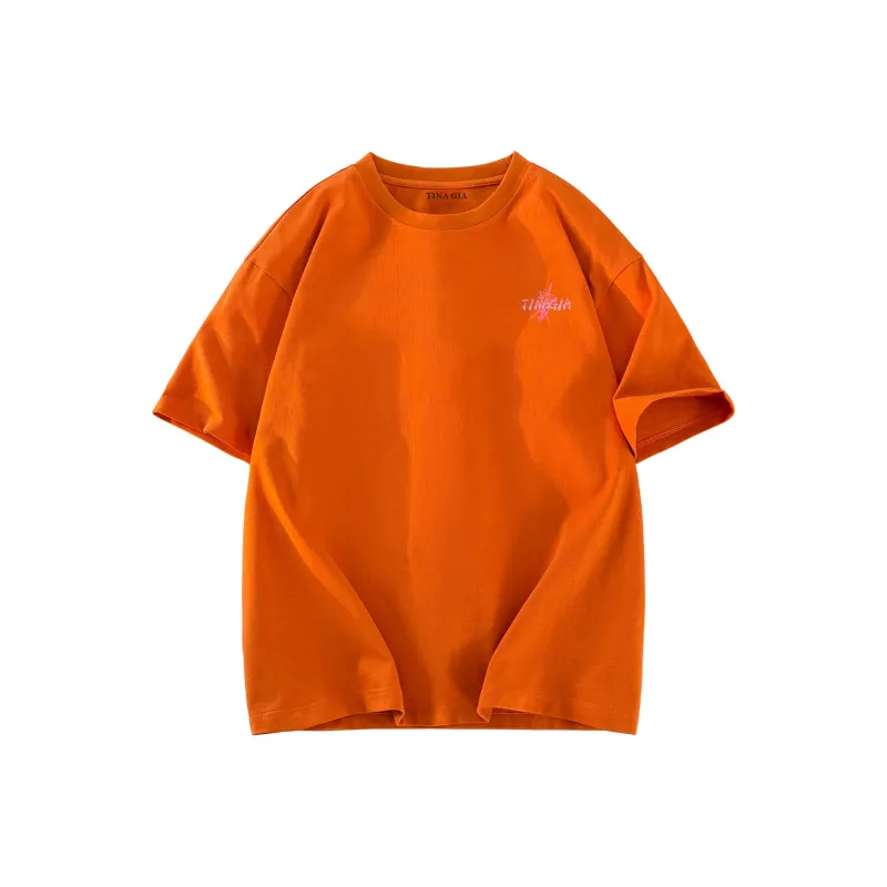 TINA GIA T Shirts Unisex-14