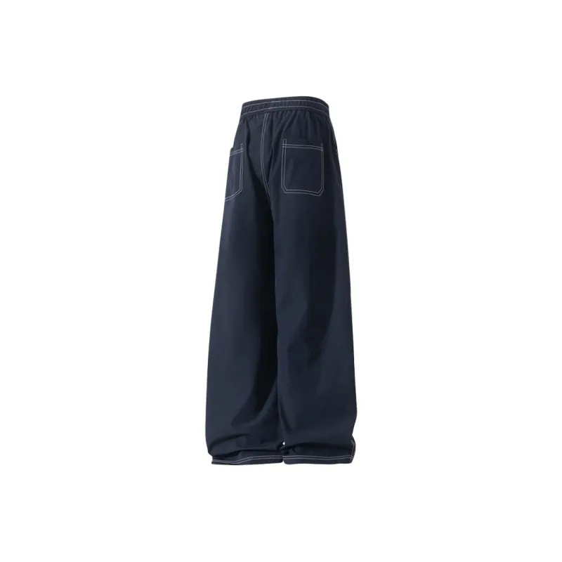 MOPE Casual Pants Unisex-6