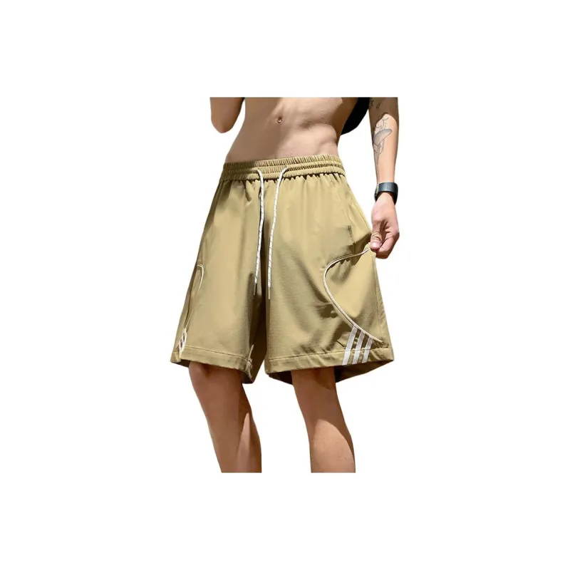 SOCKKEY Casual Shorts Unisex-13