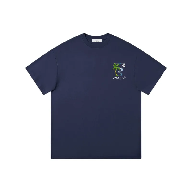 FASTFISH T Shirts Unisex-11