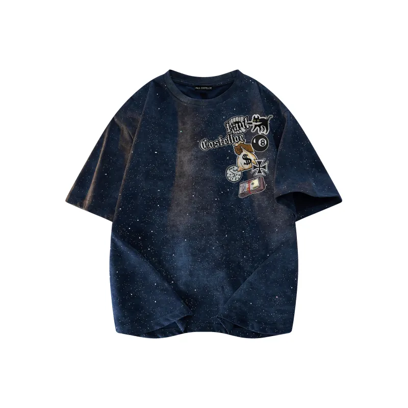 PAUL COSTELLOE T Shirts Unisex-9