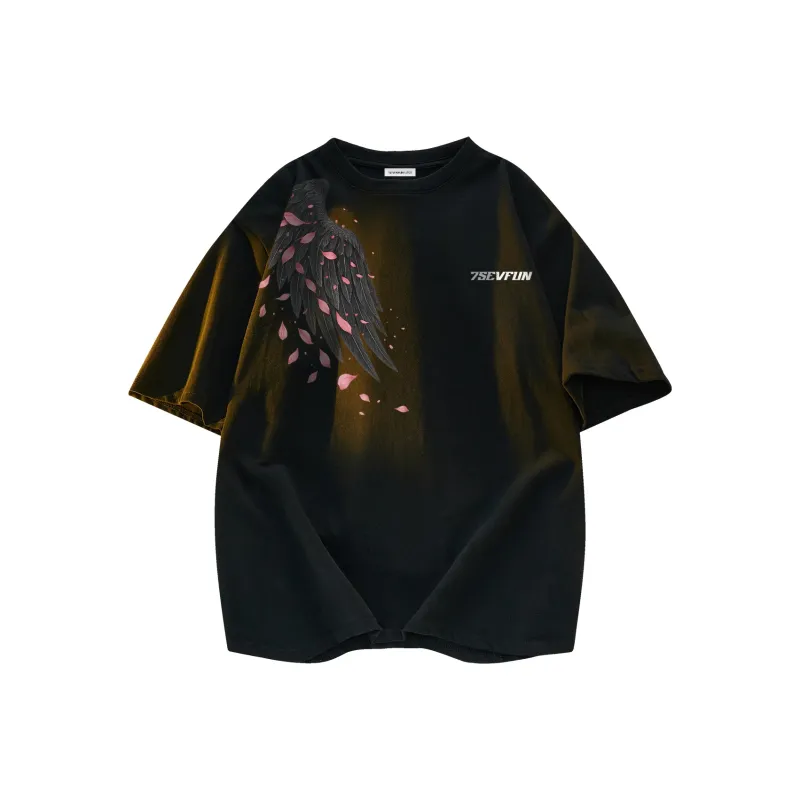 7 SEVFUN T Shirts Unisex-4