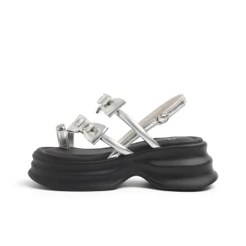 NUNZ One Strap Sandals Women's