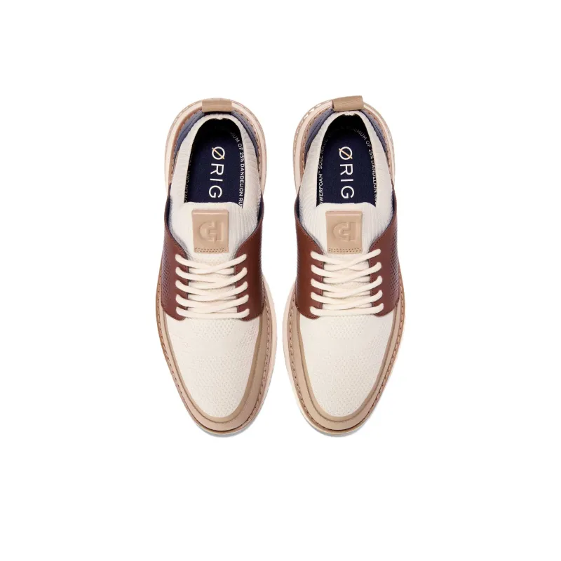 COLE HAAN Low Top Casual Shoes Men's Beige-5
