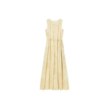 Ran And Pure Sleeveless Dress Women's