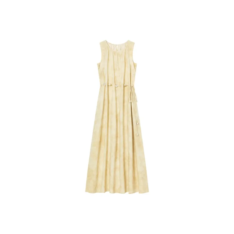 Ran And Pure Sleeveless Dress Women's-7