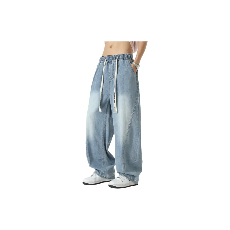 Journey To The West Jeans Unisex-14
