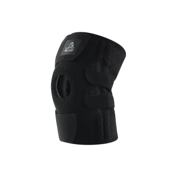 PELLIOT Knee Pads Polyester, Polyamide, Elastane Mountaineering Hiking Unisex