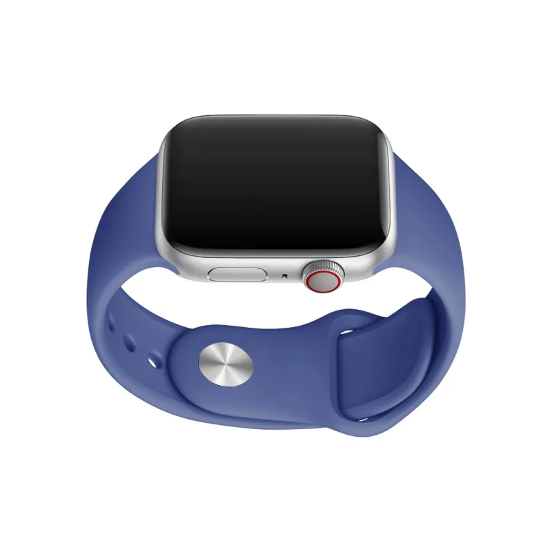 NCFCK Apple Compatibility Watch Band 13 16cm Silicone Material-94