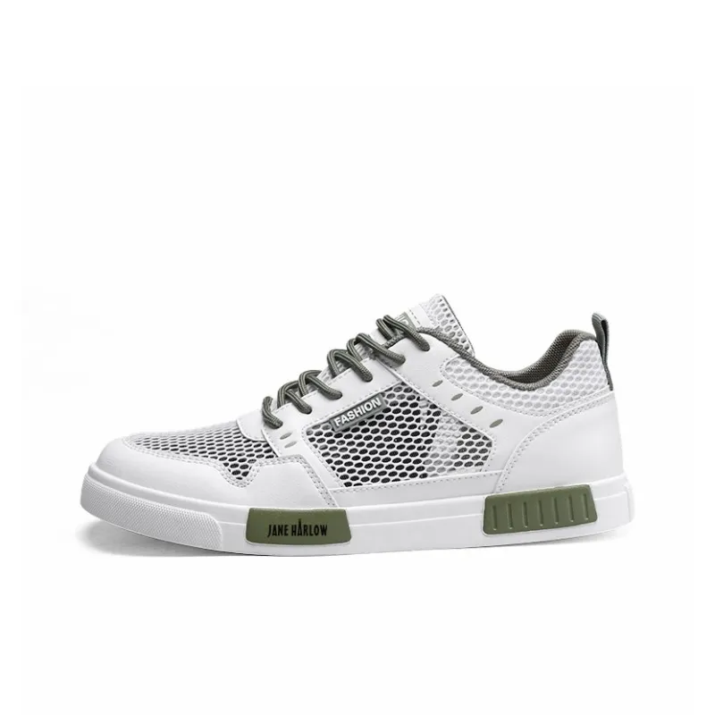 JANE HARLOW Low Top Skateboard Shoes Men's-3