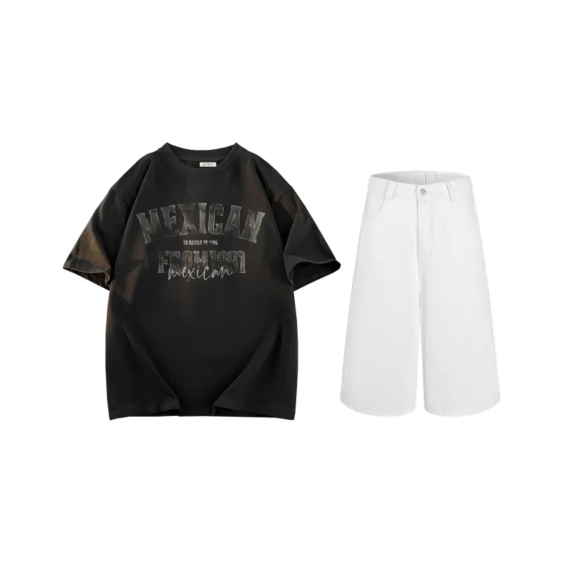 MEXICAN Casual Sportswear Unisex-2