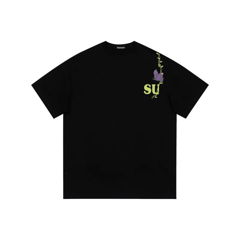 SUNSETMONENT Short Sleeved T Shirts Unisex-1