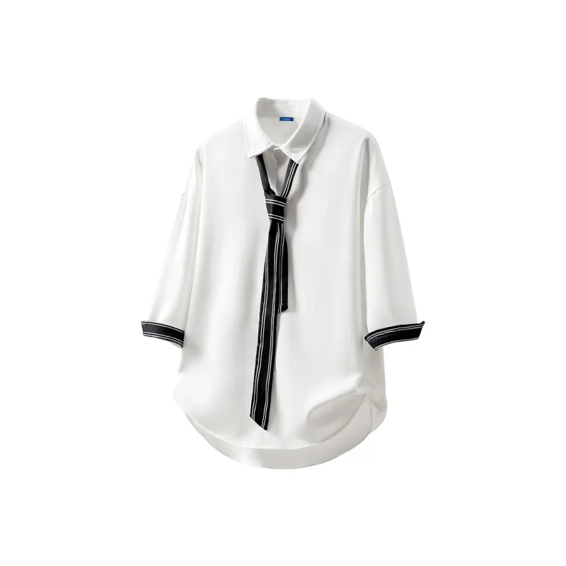 COMOWA Shirts Unisex-0