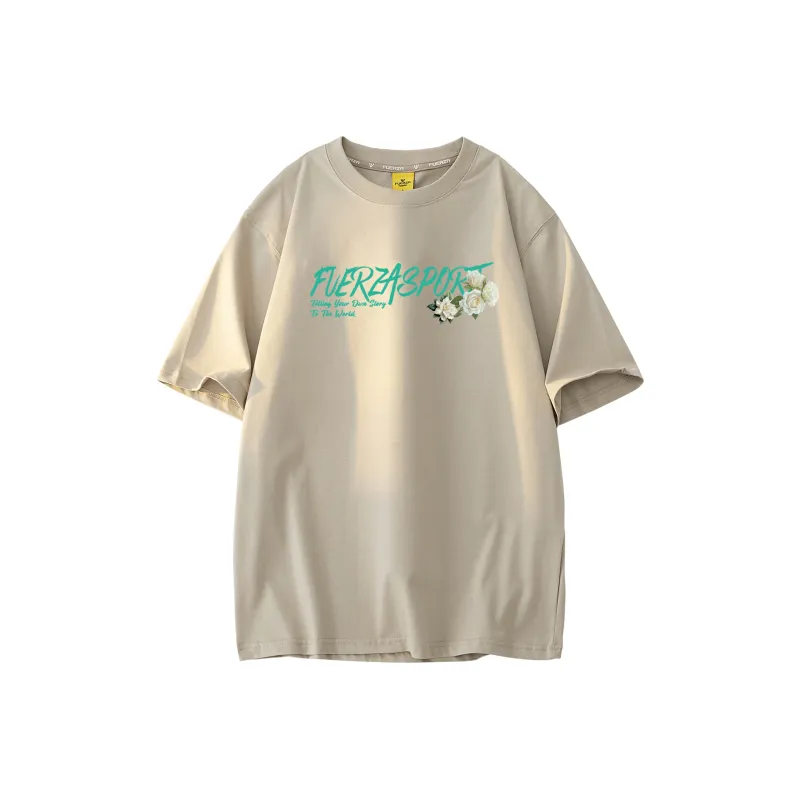 FUERZA T Shirts Unisex-10