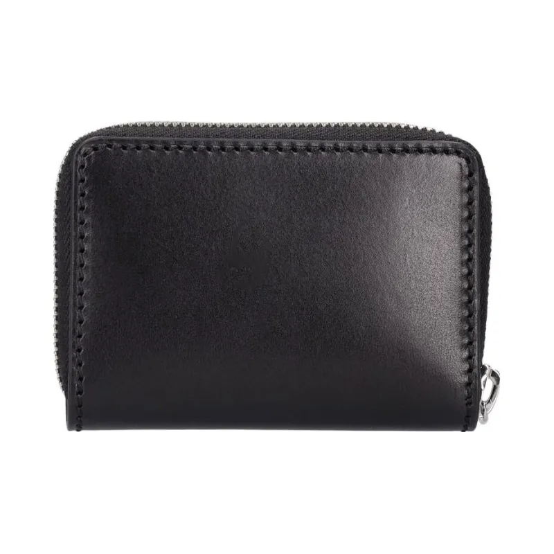 Lemaire Cow Leather Wallet Men's Black-2