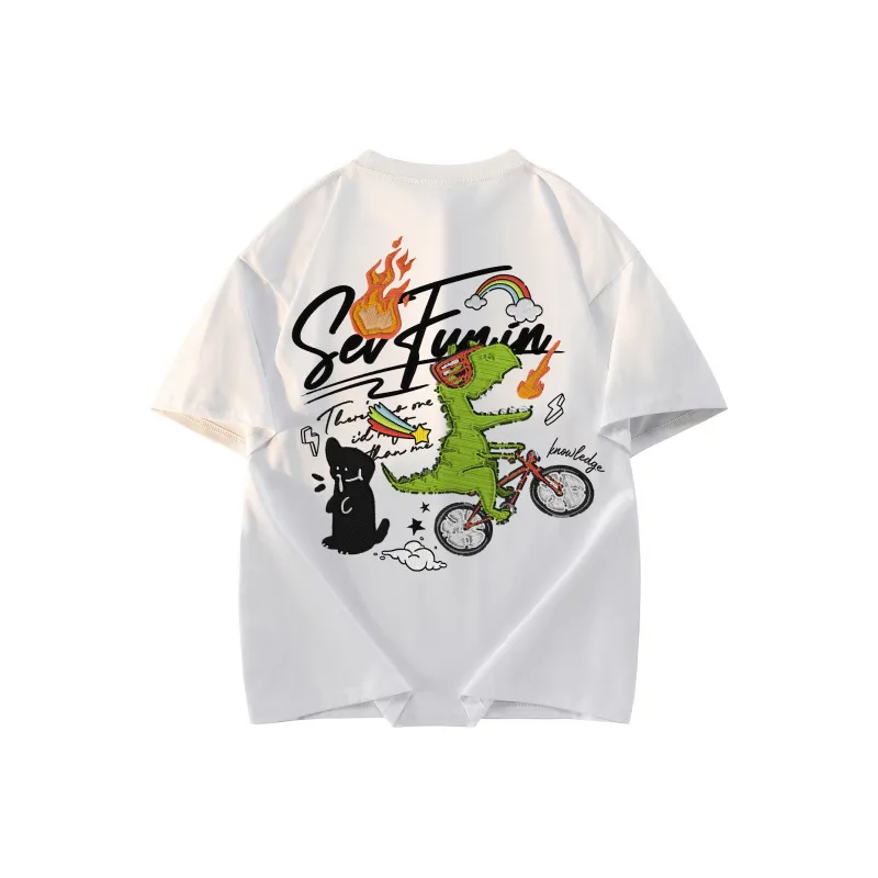 7 SEVFUN T Shirts Unisex-5