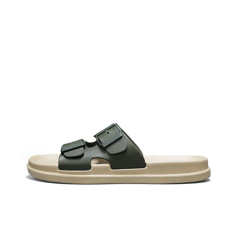 Jeep Slide Slippers Men-16