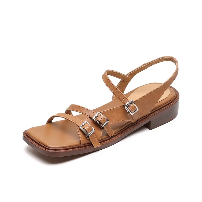 Mo Lin One Strap Sandals Women's-10