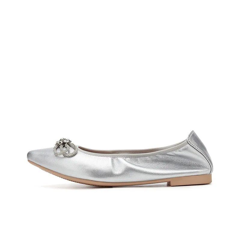 QUICHESHOES Casual Single Shoes Women's-10