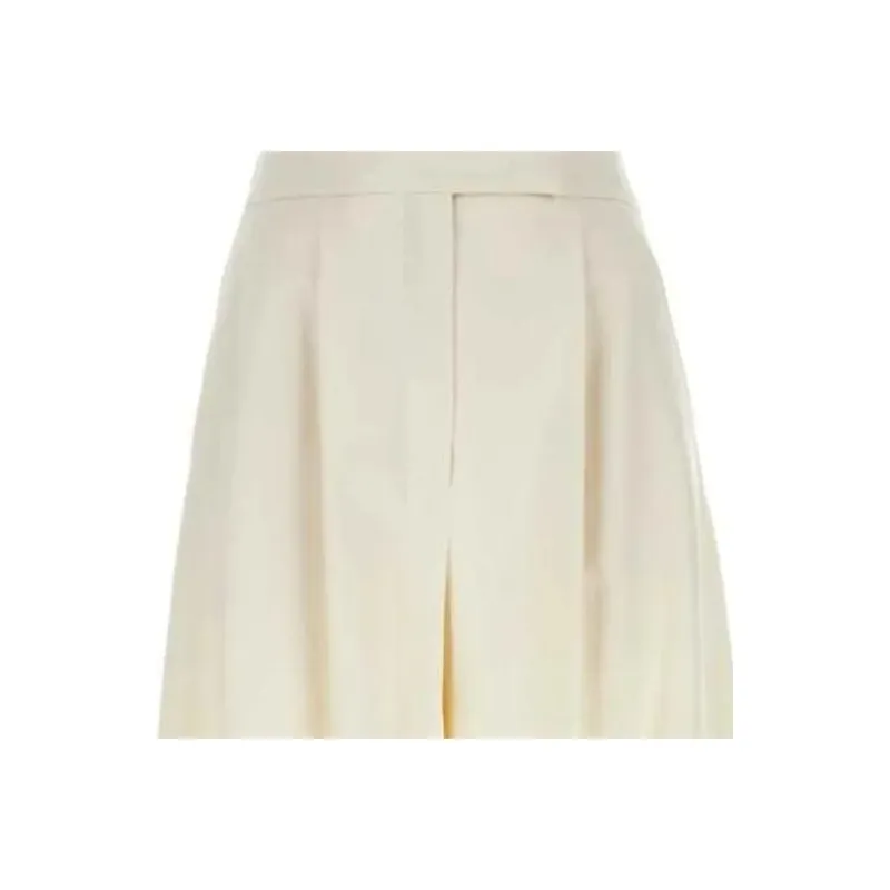 MaxMara Avoriaz Wide Leg Trousers-2