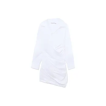 Alexander Wang Long Sleeved Dress Women's
