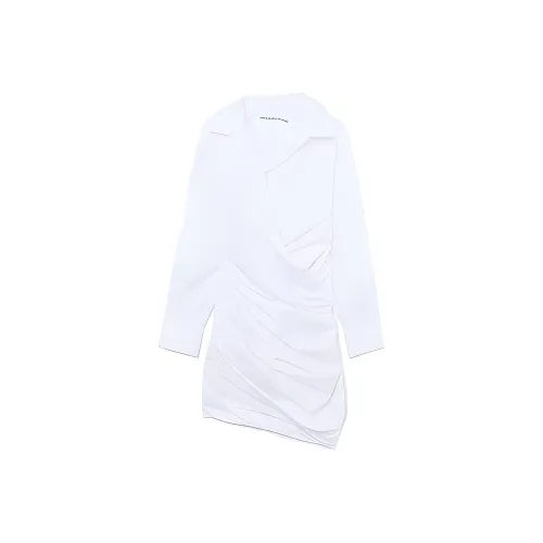 Alexander Wang Long Sleeved Dress Women's