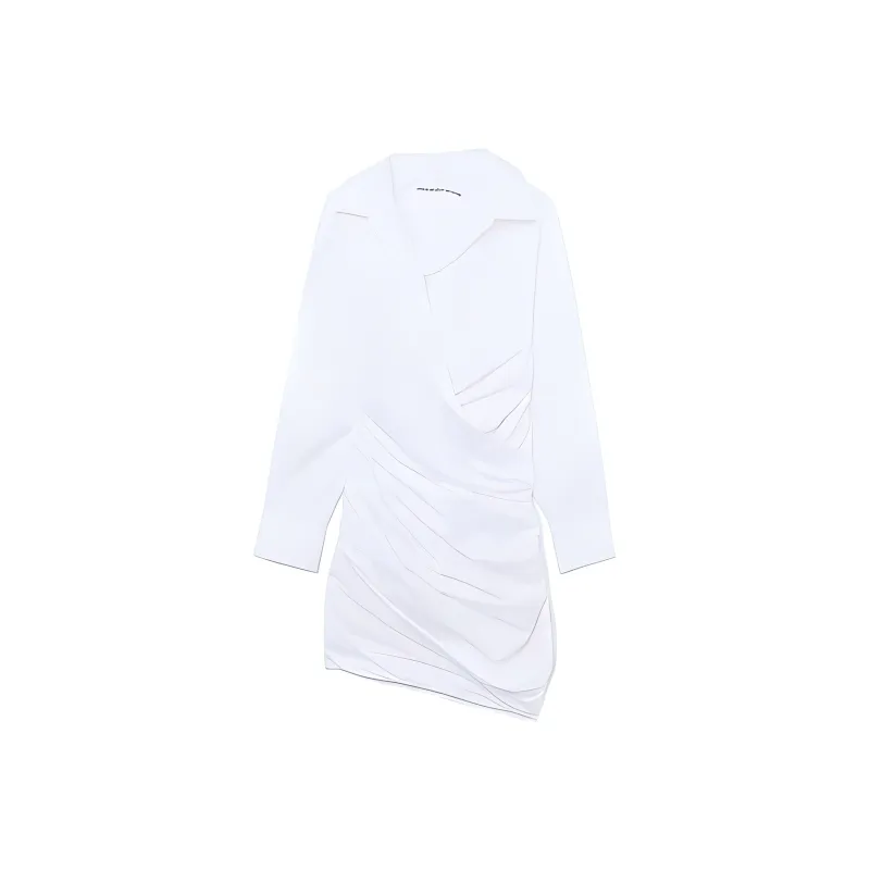 Alexander Wang Long Sleeved Dress Women's-0