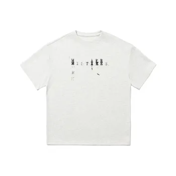 ENDRITES T Shirts Unisex Light Gray