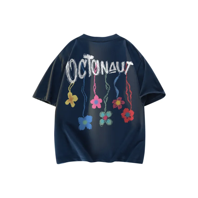 Small Columns Under The Sea T Shirt Unisex-12