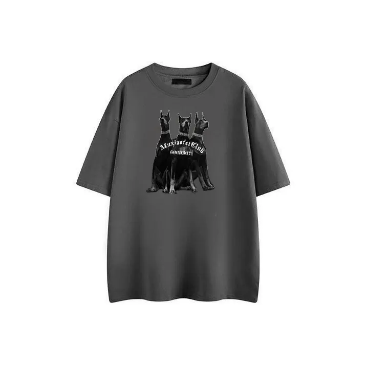 RVANGUARD T Shirts Unisex-4