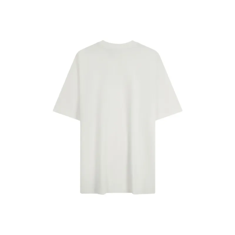 Calvin Klein T Shirts Men YAF Ivory-1