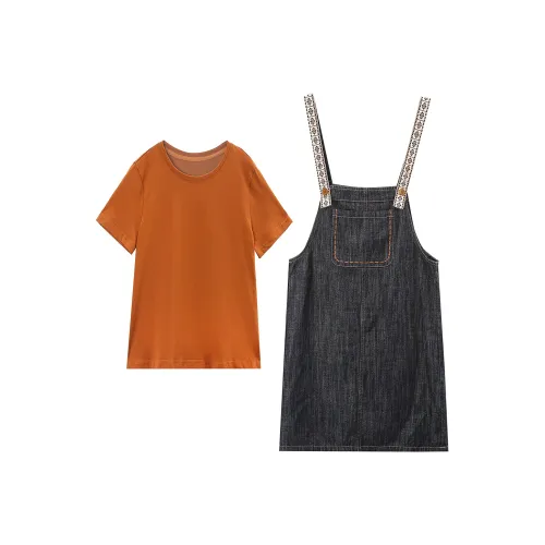 A Paradise For Awakening Skirt Set Women's